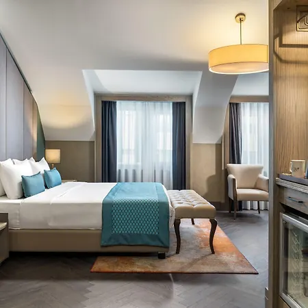 ホテル Aspera Altunizade イスタンブール